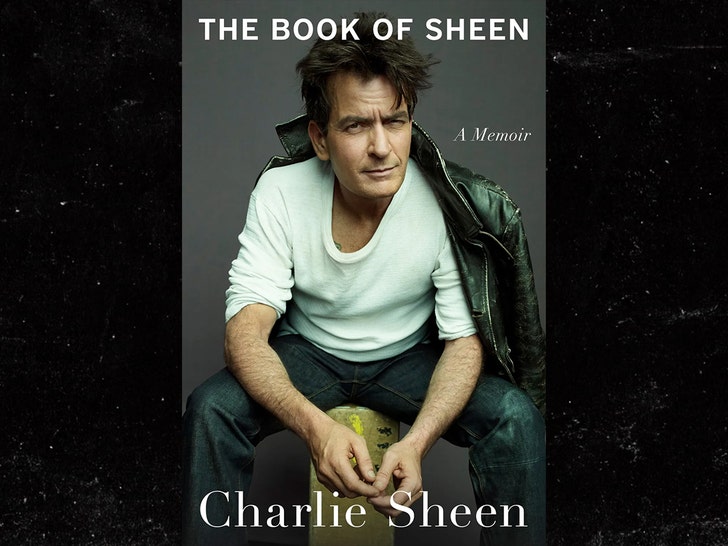 charlie sheen memoir book gallery books 1