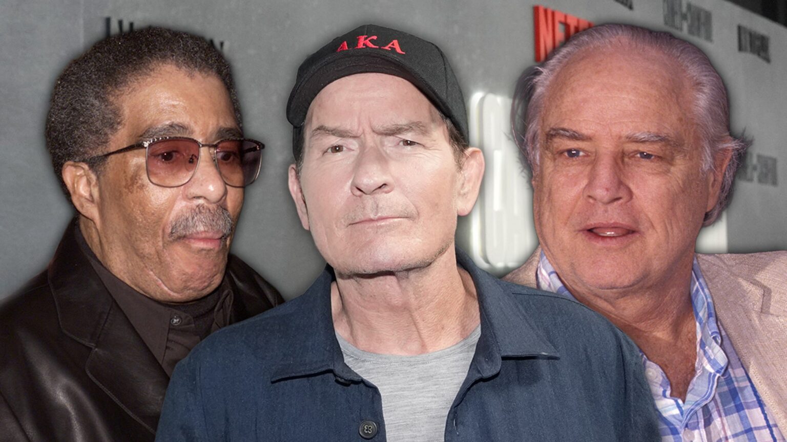 Charlie Shine States Sex With Guy Aligns Him With Richard Pryor, Marlon Brando