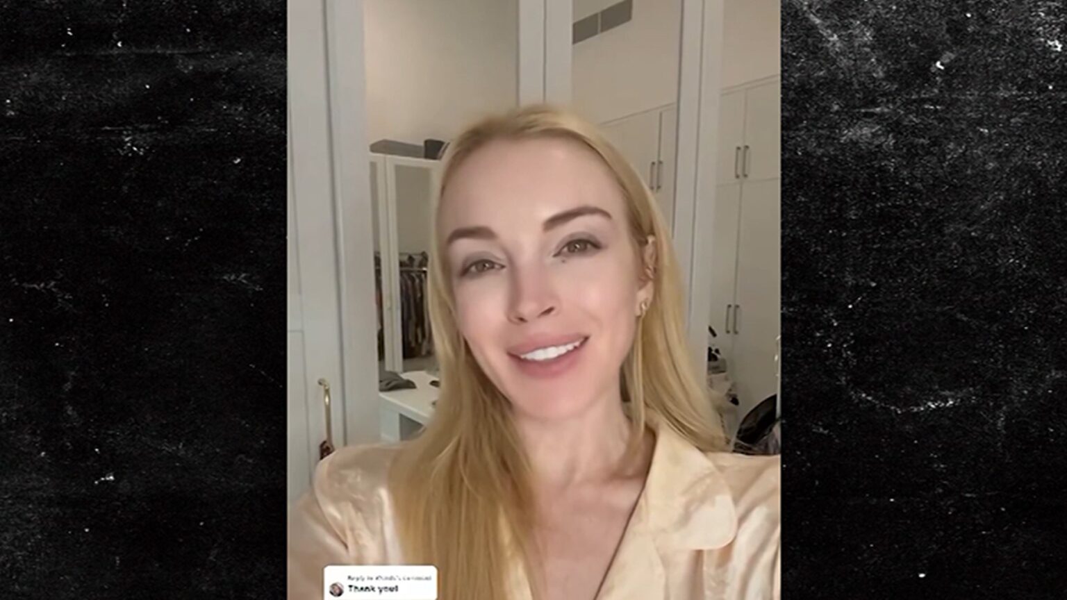 Lindsay Lohan Sends Out Birthday Wants to Young Fan After Mother’s TikTok Goes Viral Lindsay Lohan Sends Out Birthday Wants to Young Fan After Mother’s TikTok Goes Viral