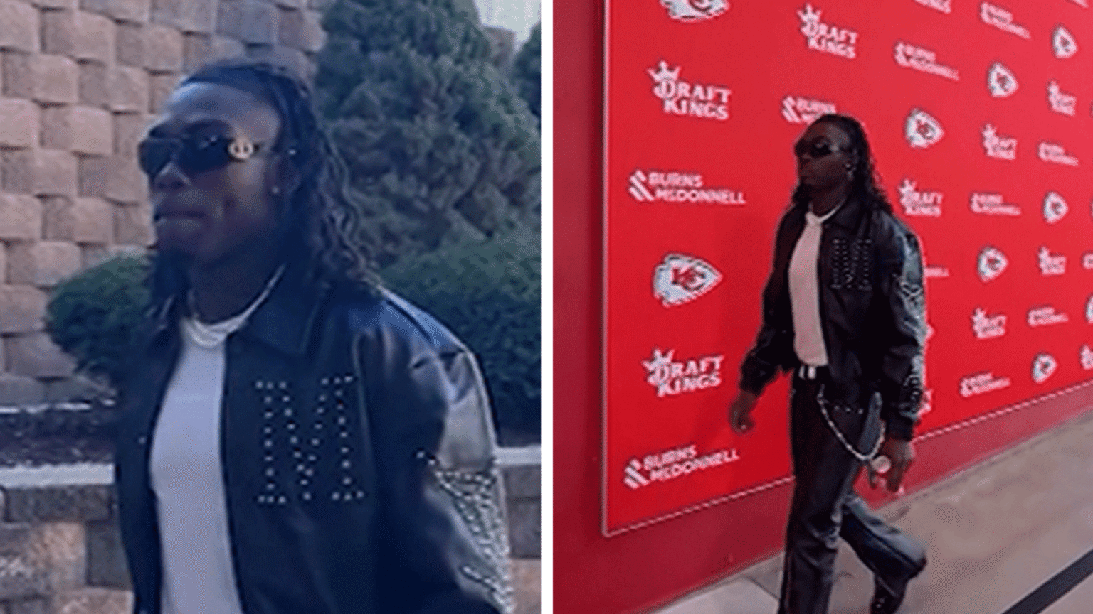 Rashee Rice Returns to Arrowhead Arena for Very First Time Given That NFL Suspension