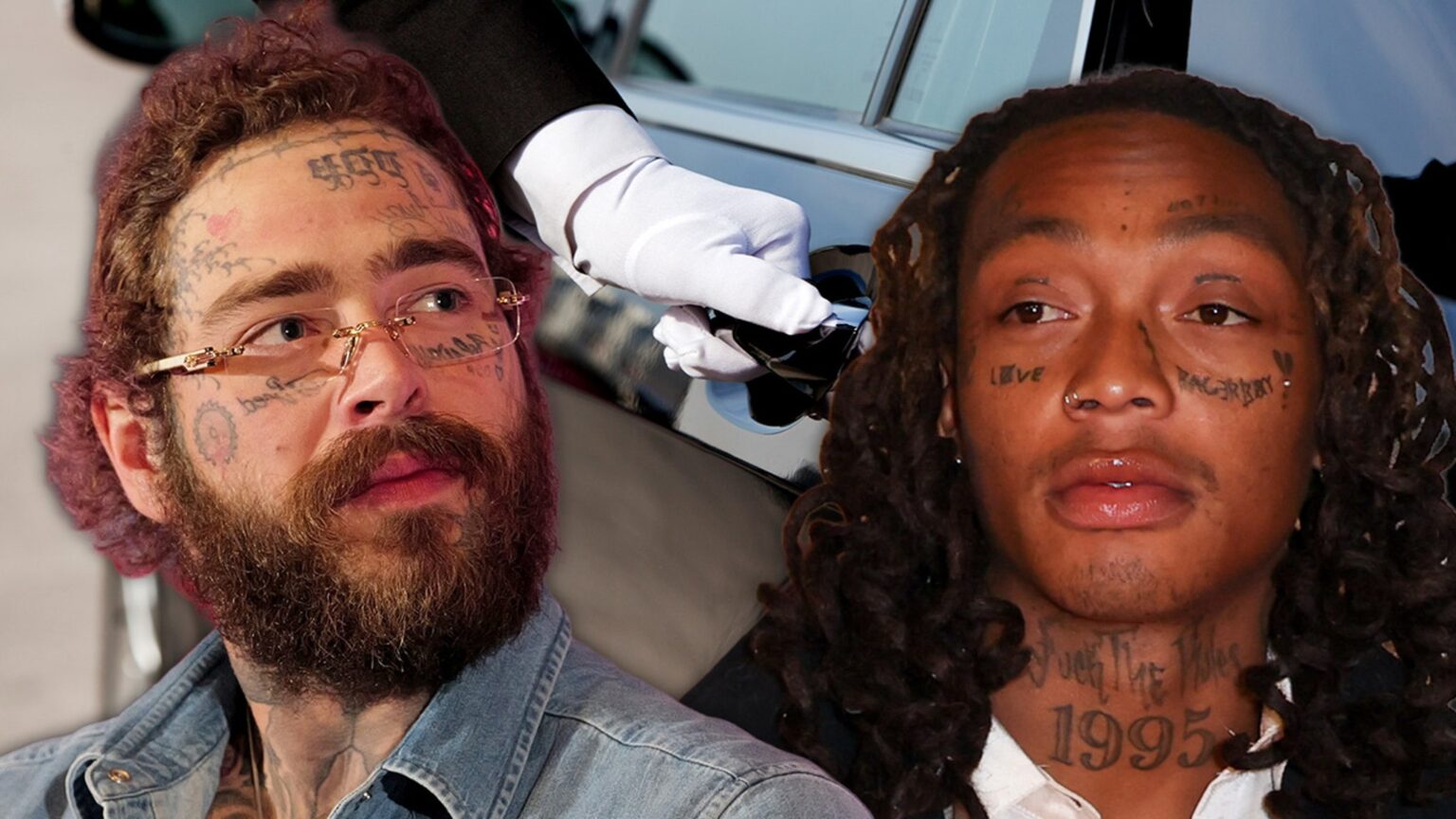 Post Malone Took Legal Action Against By Limousine Chauffeur, Claims He Wasn’t Paid to Appear in Video