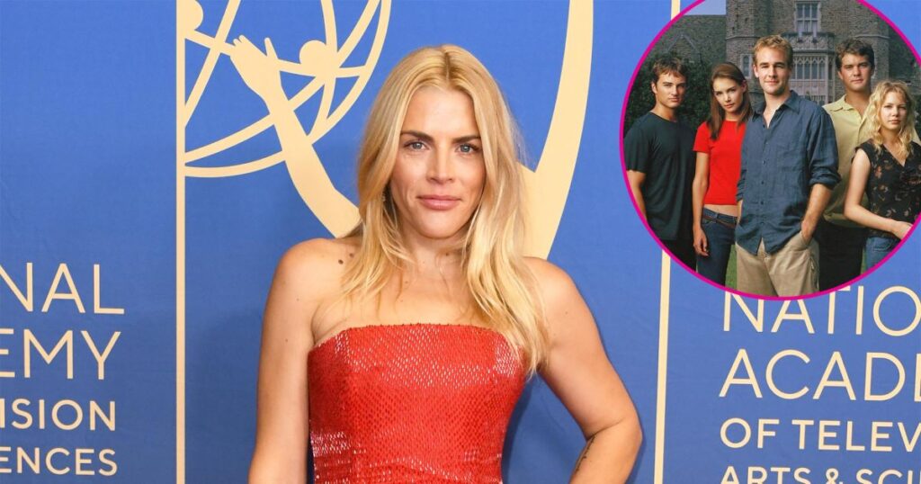 Hectic Philipps Shares Behind the Scenes Particulars of ‘Dawson’s Creek’ Reunion: ‘Contingency Strategy’ and More (Unique)