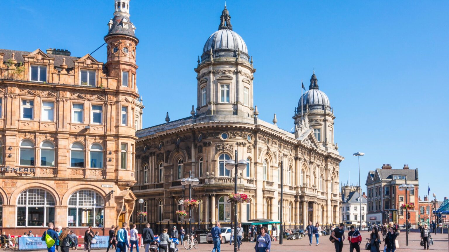 Much-mocked UK city to be substantial next year according National Geographic