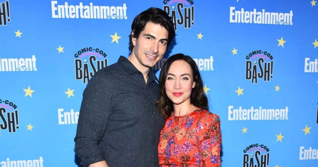 Legends of Tomorrow’s Courtney Ford Sheds Light on ‘Amicable Divorce’ From Brandon Routh (Unique)