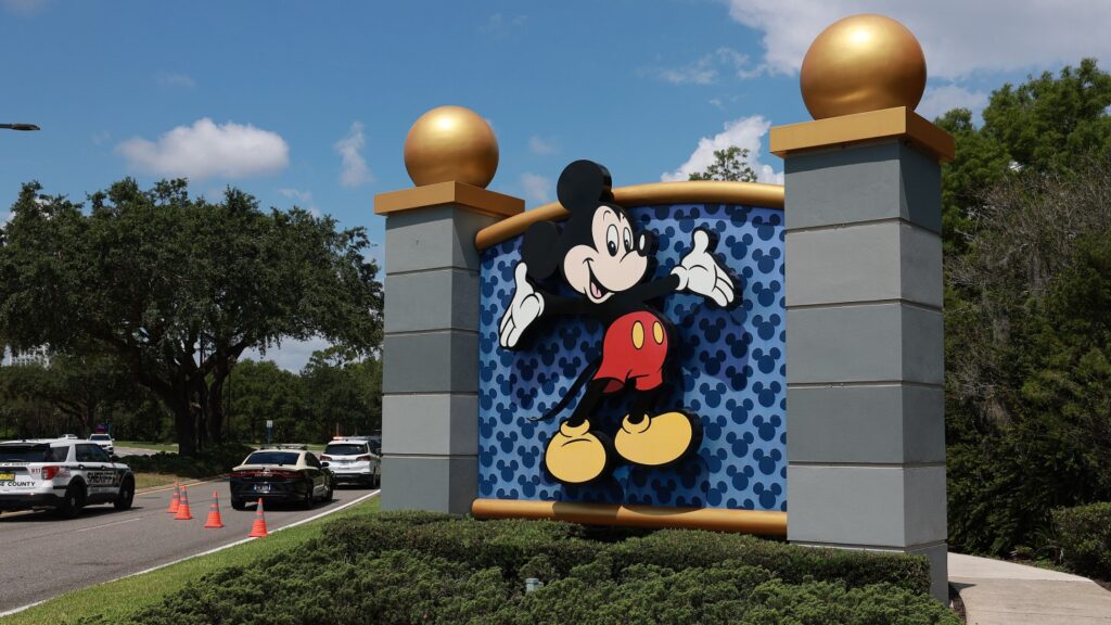 Michael Moriarty Called CFO of Disney’s Experiences Department