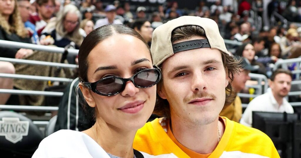 Cruz Beckham’s Sweetheart Jackie Apostel Responds To Remark Calling Their 10-Year Age Space ‘Weird’