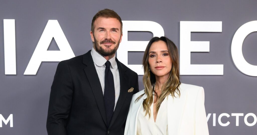 Victoria Beckham’s Organization Almost Stopping working Affected David Beckham Marital Relationship: ‘Millions in the Red’