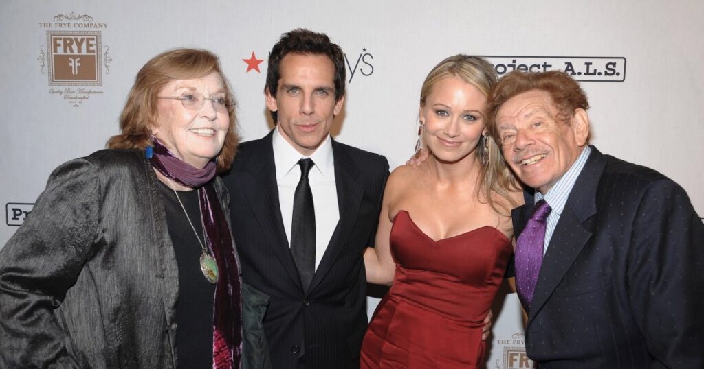 Who Were Ben Stiller’s Moms and dads? Everything about His Upbringing With Papa Jerry Stiller and Mother Anne Meara