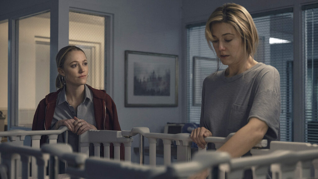 ‘The Hand That Rocks the Cradle’ Evaluation: Mary Elizabeth Winstead and Maika Monroe Spot the Line In Between Victim and Bad Guy in Bland Remake