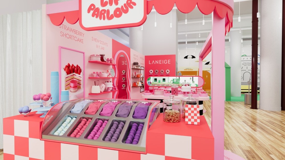 EXCLUSIVE: Amorepacific to Host Multibrand Pop-up in New York City EXCLUSIVE: Amorepacific to Host Multibrand Pop-up in New York City