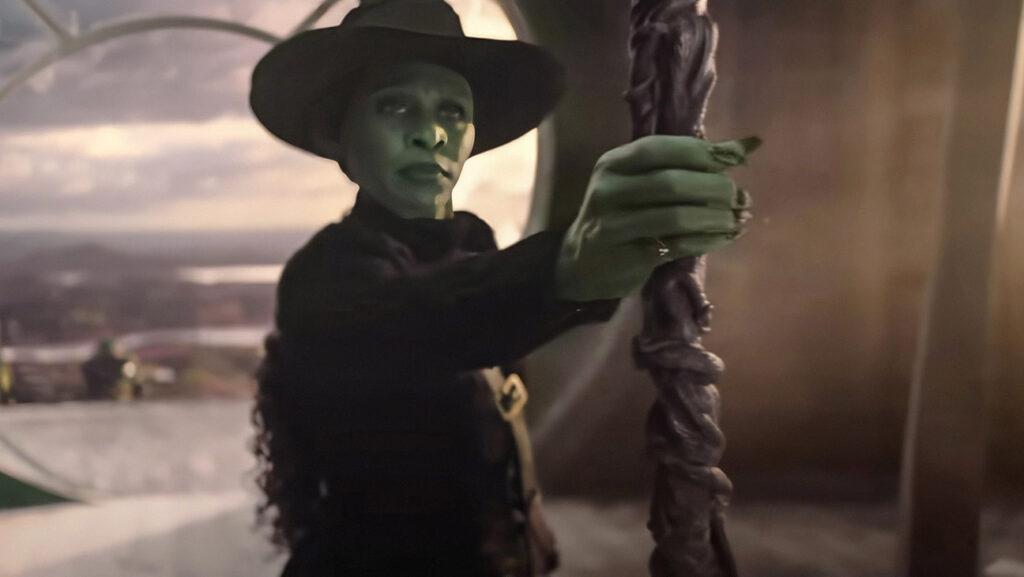 ‘Wicked’ Broadcast Launching Set at NBC Simply Ahead of ‘For Great’ Release