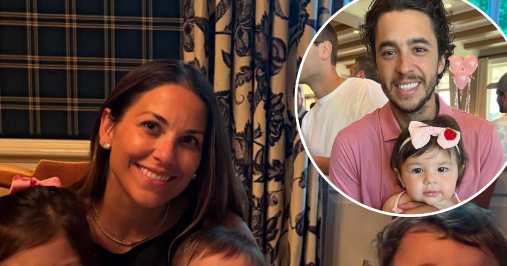 Meredith Gaudreau Commemorates Child’s 3rd Birthday With Throwback Pictures of Late Partner Johnny Gaudreau