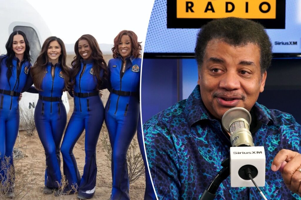Neil deGrasse Tyson resolves all of Page 6 Radio’s secrets of deep space
