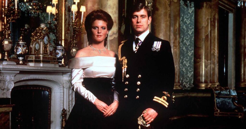 Recall at Prince Andrew and Sarah Ferguson’s Relationship Timeline Recall at Prince Andrew and Sarah Ferguson’s Relationship Timeline