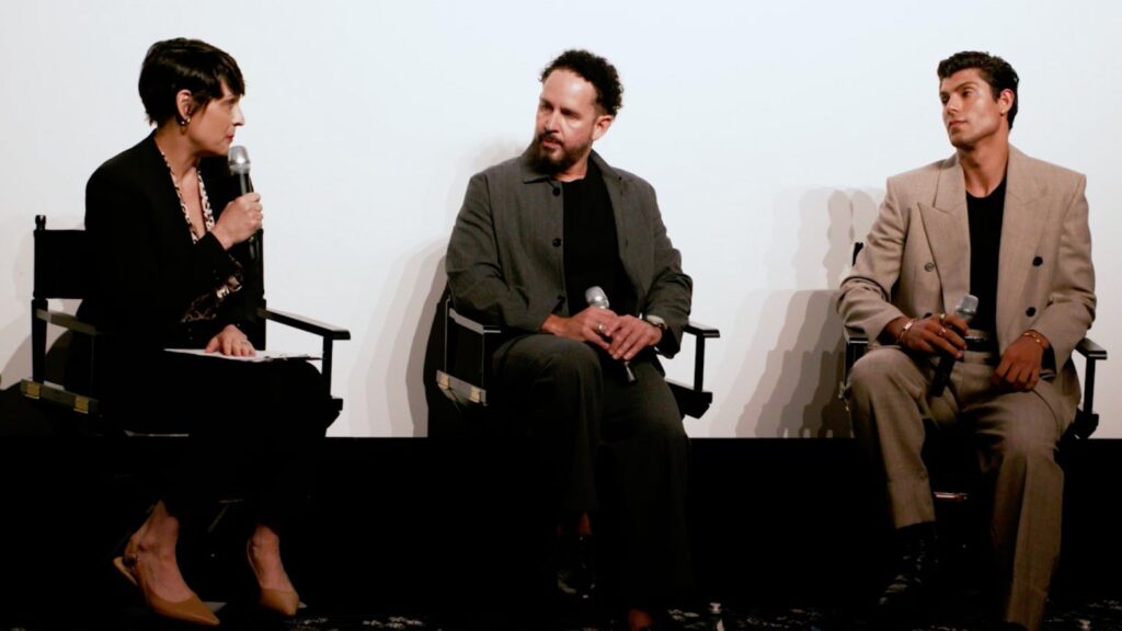 “I Was Attempting to Produce a Story About Tolerance”: ‘THR Frontrunners’ Q&A With ‘America’