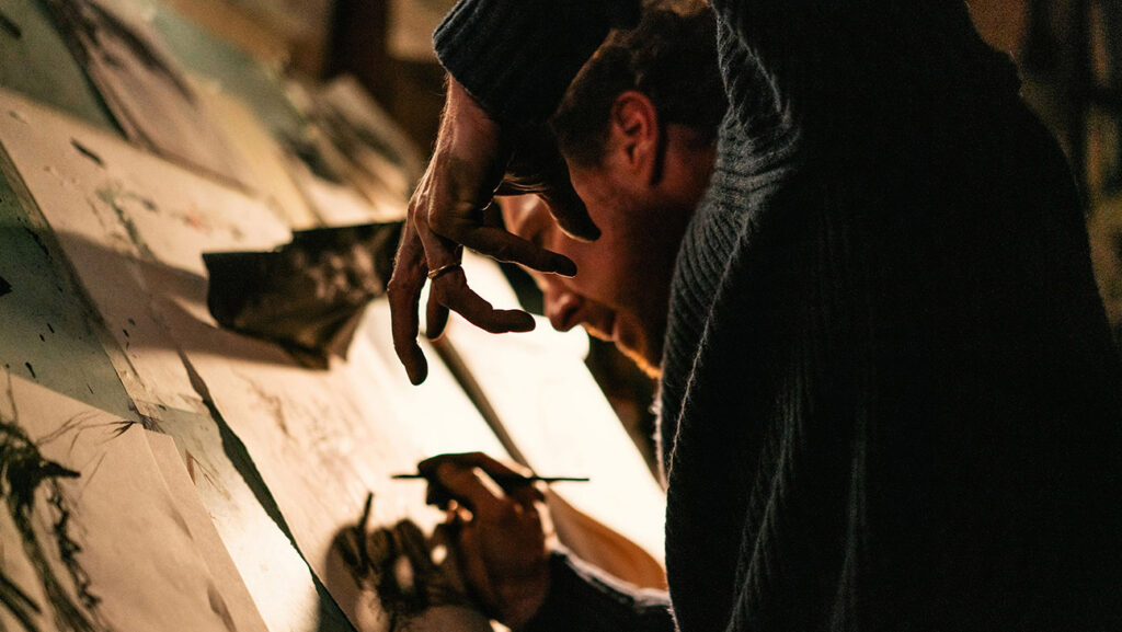 ‘The Important Things With Plumes’ Director on Dealing With Benedict Cumberbatch, His Sanctuary Movie, and Composing a London Thriller