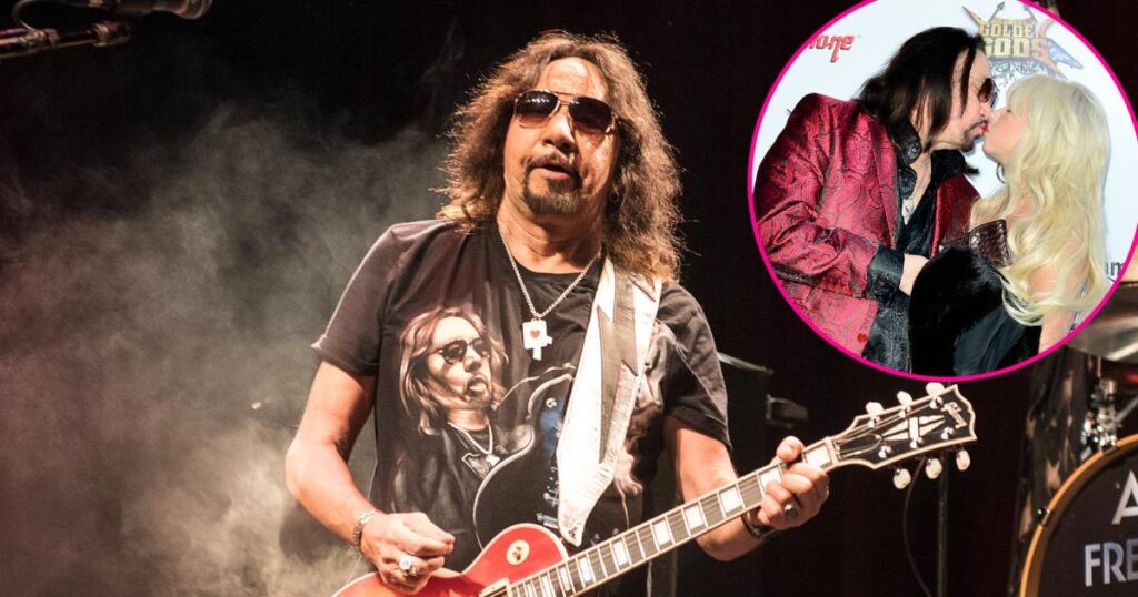 Who Is Late Kiss Guitar player Ace Frehley’s Estranged Other half? Be Familiar With Jeanette Trerotola