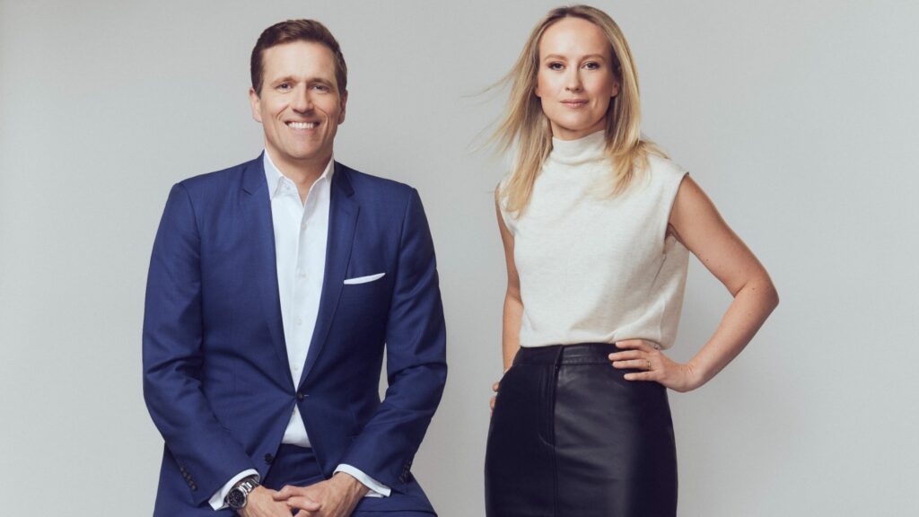 Sky News’ Sophy Ridge, Wilfred Frost on Their New Breakfast Program for the Digital Age Sky News’ Sophy Ridge, Wilfred Frost on Their New Breakfast Program for the Digital Age