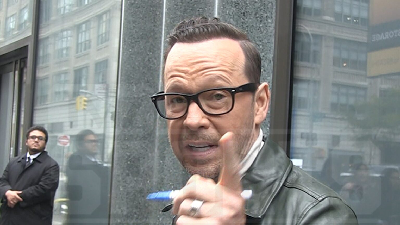 Donnie Wahlberg States Drake Maye, Patriots Defense Provide Him Super Bowl Hopes Donnie Wahlberg States Drake Maye, Patriots Defense Provide Him Super Bowl Hopes