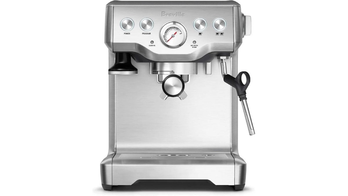 Best for: Coffee lovers who want to make espresso at home