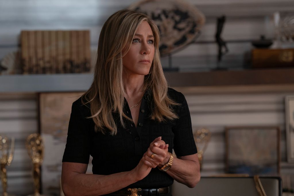 Jennifer Aniston is set to return in The Morning Show season 4