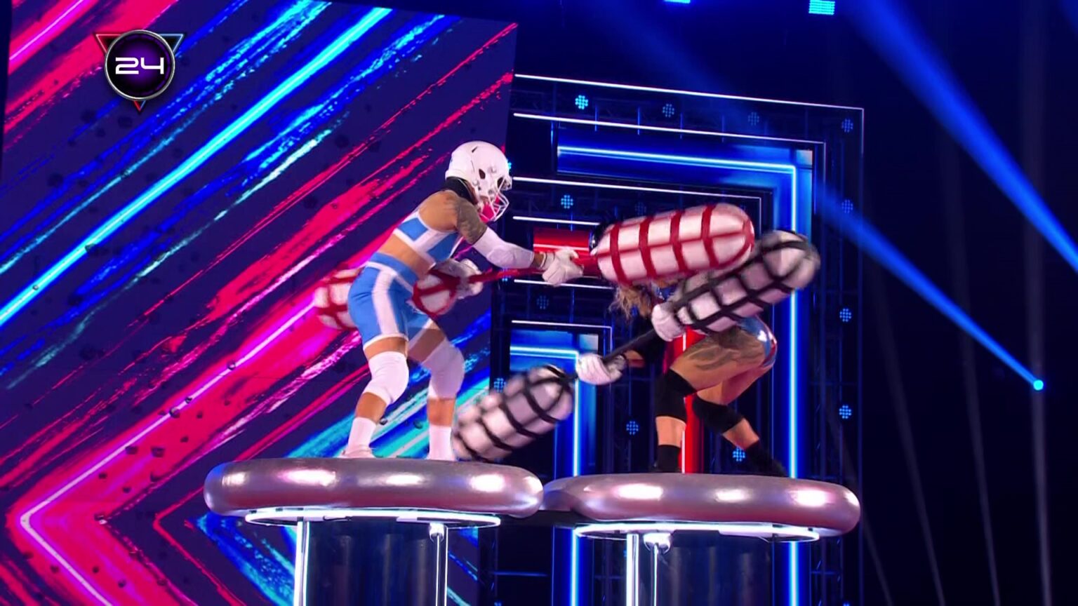 New Gladiators experience to open in the UK and you can train like the legends New Gladiators experience to open in the UK and you can train like the legends