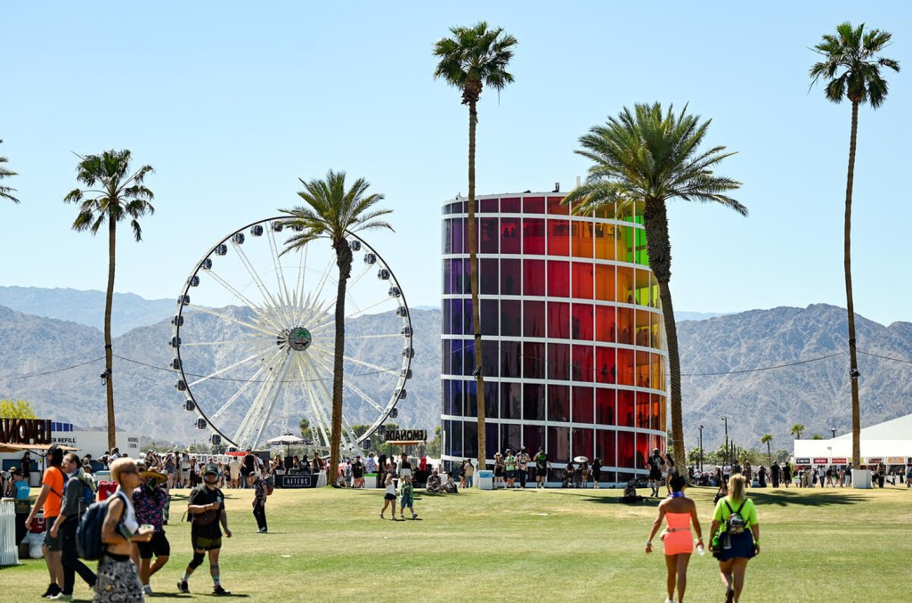 A Book About Coachella by Signboard Elder Music Reporter Katie Bain Is Out Now A Book About Coachella by Signboard Elder Music Reporter Katie Bain Is Out Now