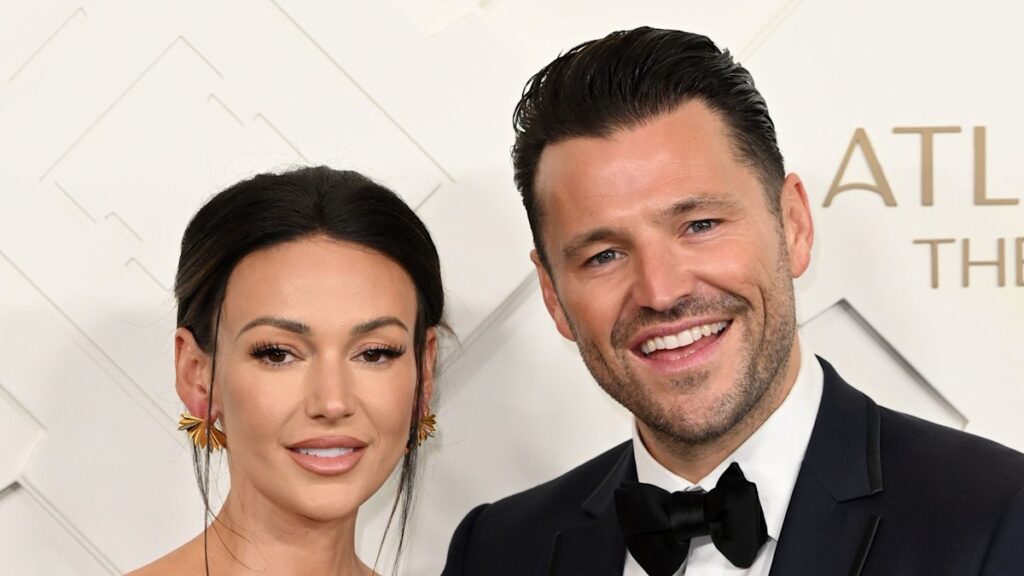 Michelle Keegan and Mark Wright’s infant Palma surprises in ‘standard’ brand-new attire – and it’s too charming