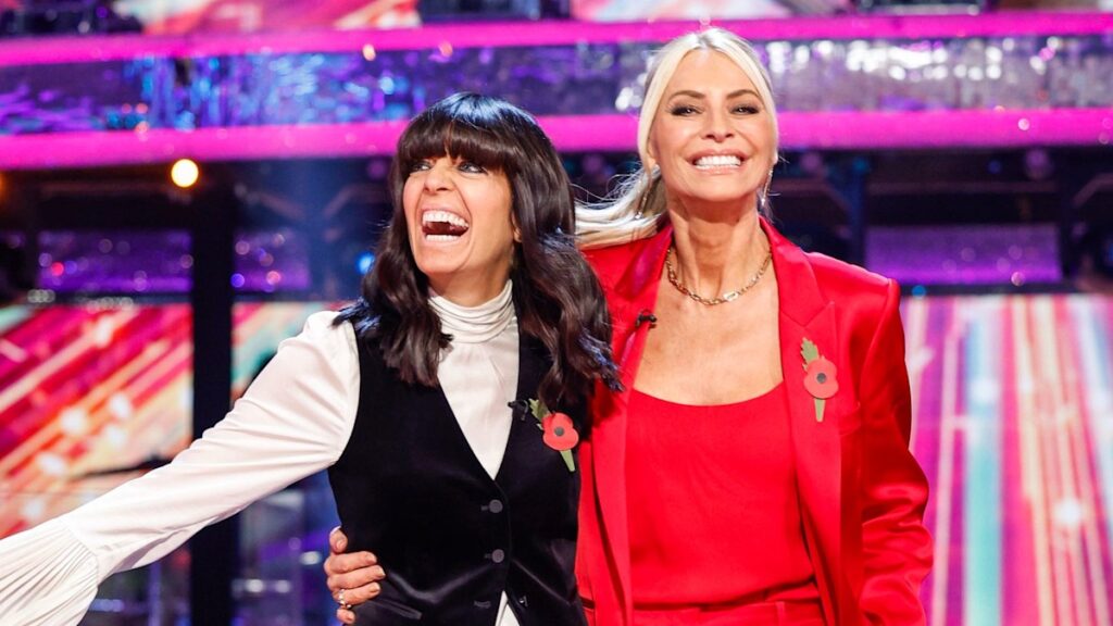Tess Daly and Claudia Winkleman validate Strictly exit in shock statement – see declaration