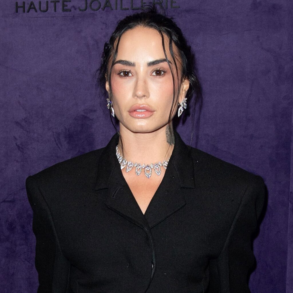 Demi Lovato on Rehabilitation for Consuming Disorders, Mental Health