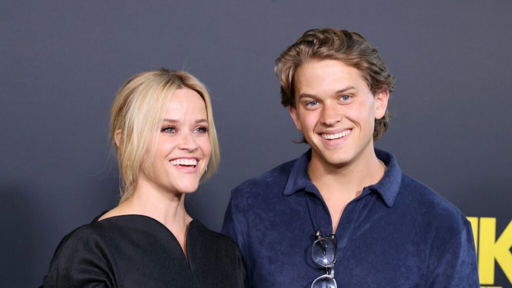 Reese Witherspoon’s sweet homage to boy Deacon on wedding exposed