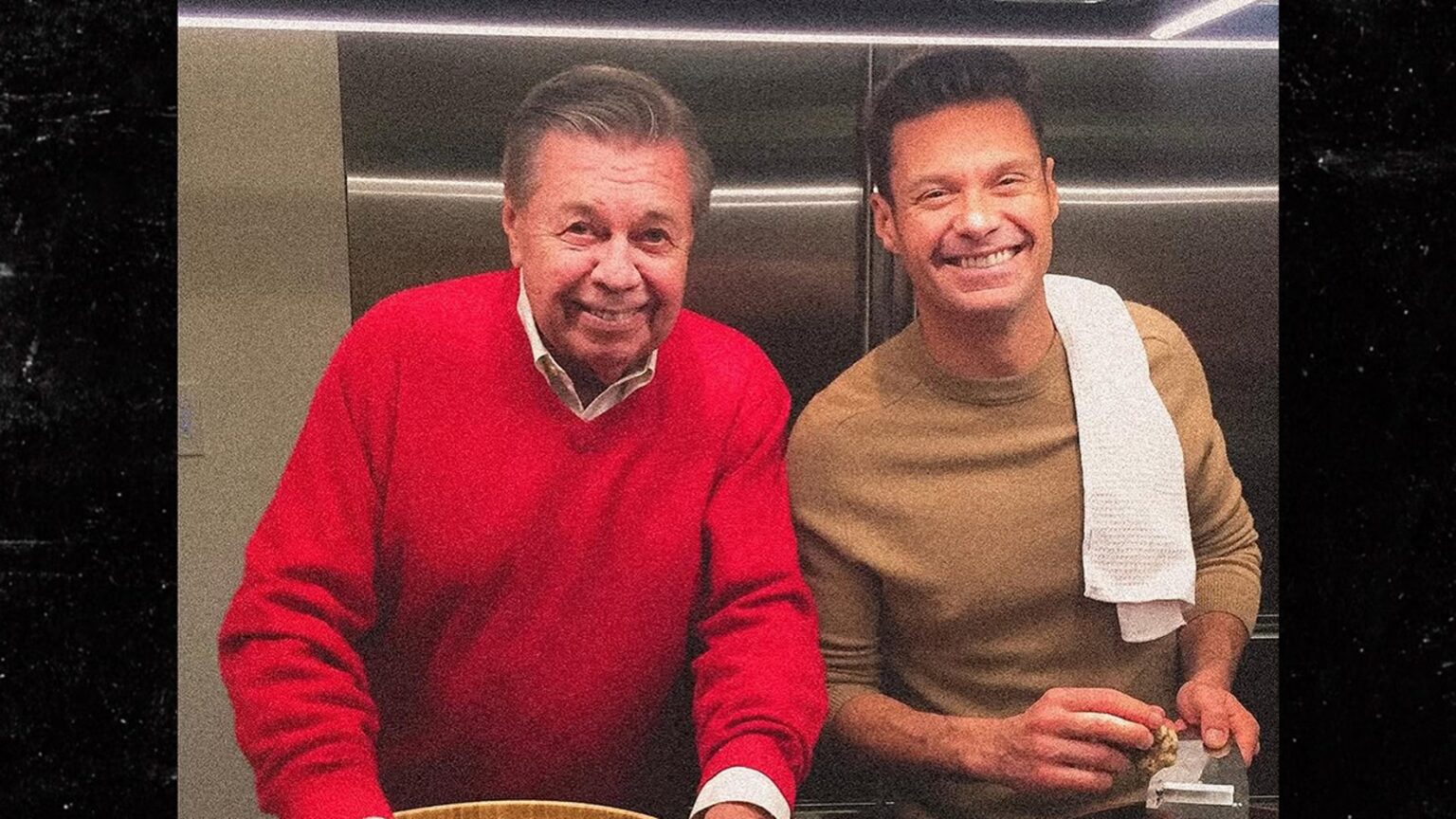 Ryan Seacrest’s Daddy Dead at 81  Ryan Seacrest’s Daddy Dead at 81