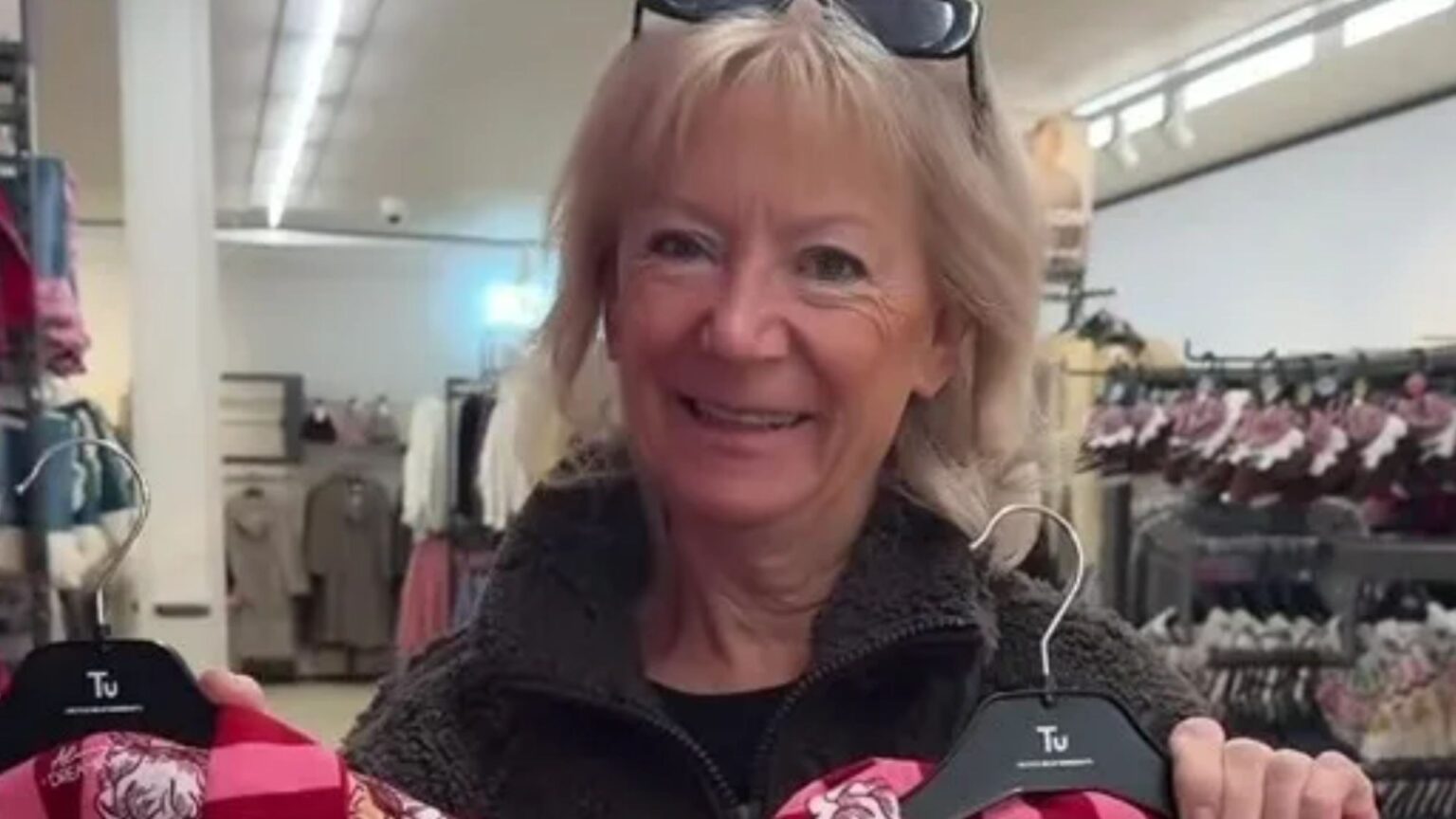 The ₤ 20 Sainsbury’s Christmas pyjamas that are going viral on TikTok