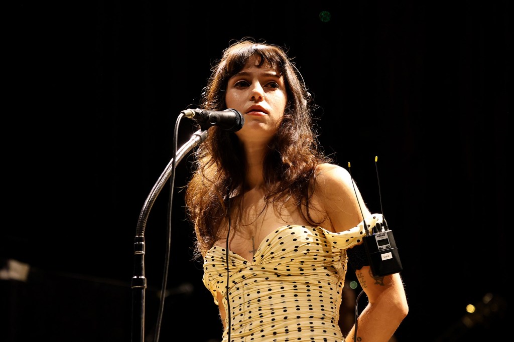 Clairo, Lucy Dacus & More Artists Sign Up With ‘No Music for Genocide’ Israel Boycott as Ceasefire Takes Impact Clairo, Lucy Dacus & More Artists Sign Up With ‘No Music for Genocide’ Israel Boycott as Ceasefire Takes Impact