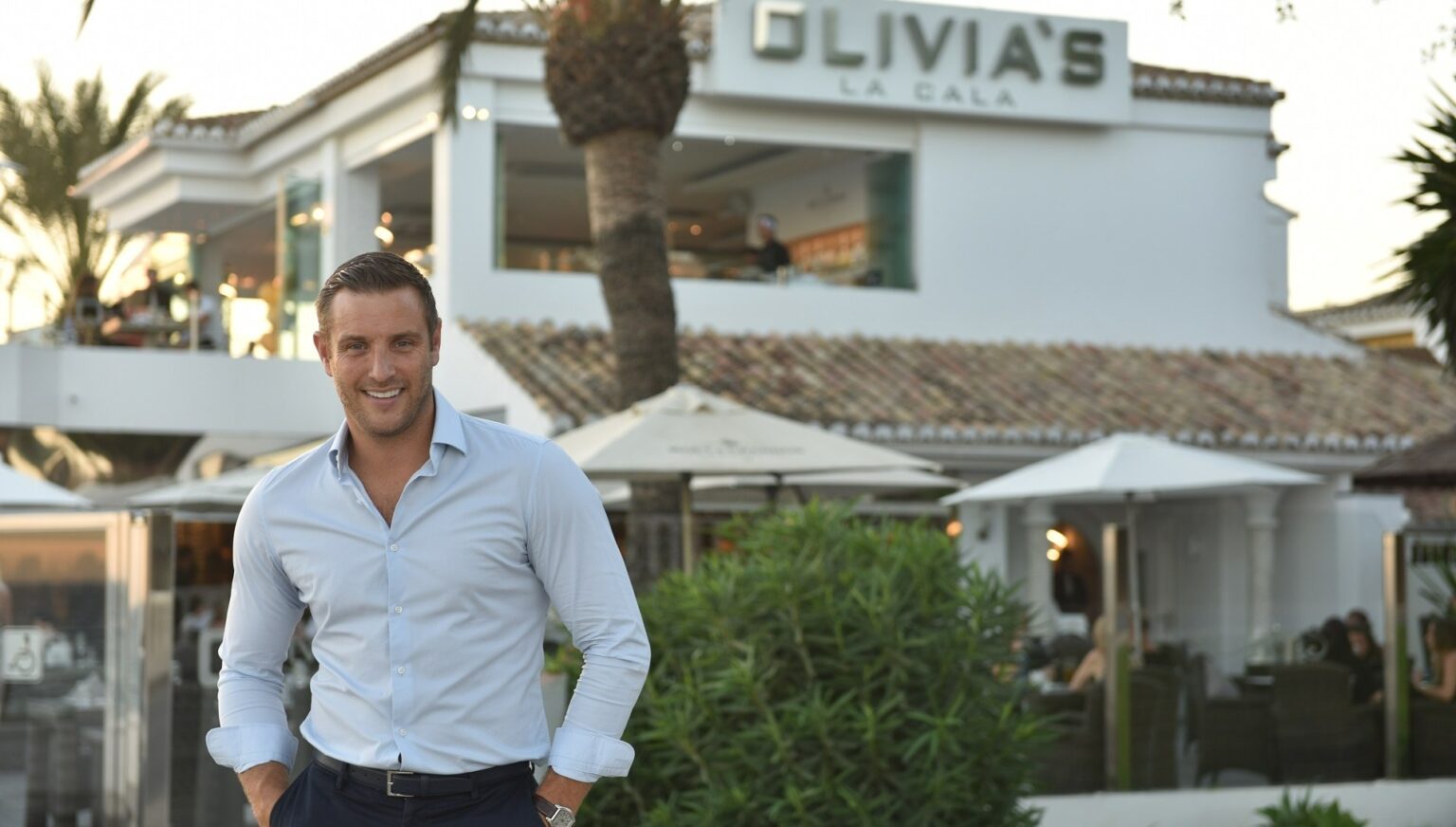 Towie star closes Costa del Sol dining establishment years after it was damaged by vandals Towie star closes Costa del Sol dining establishment years after it was damaged by vandals