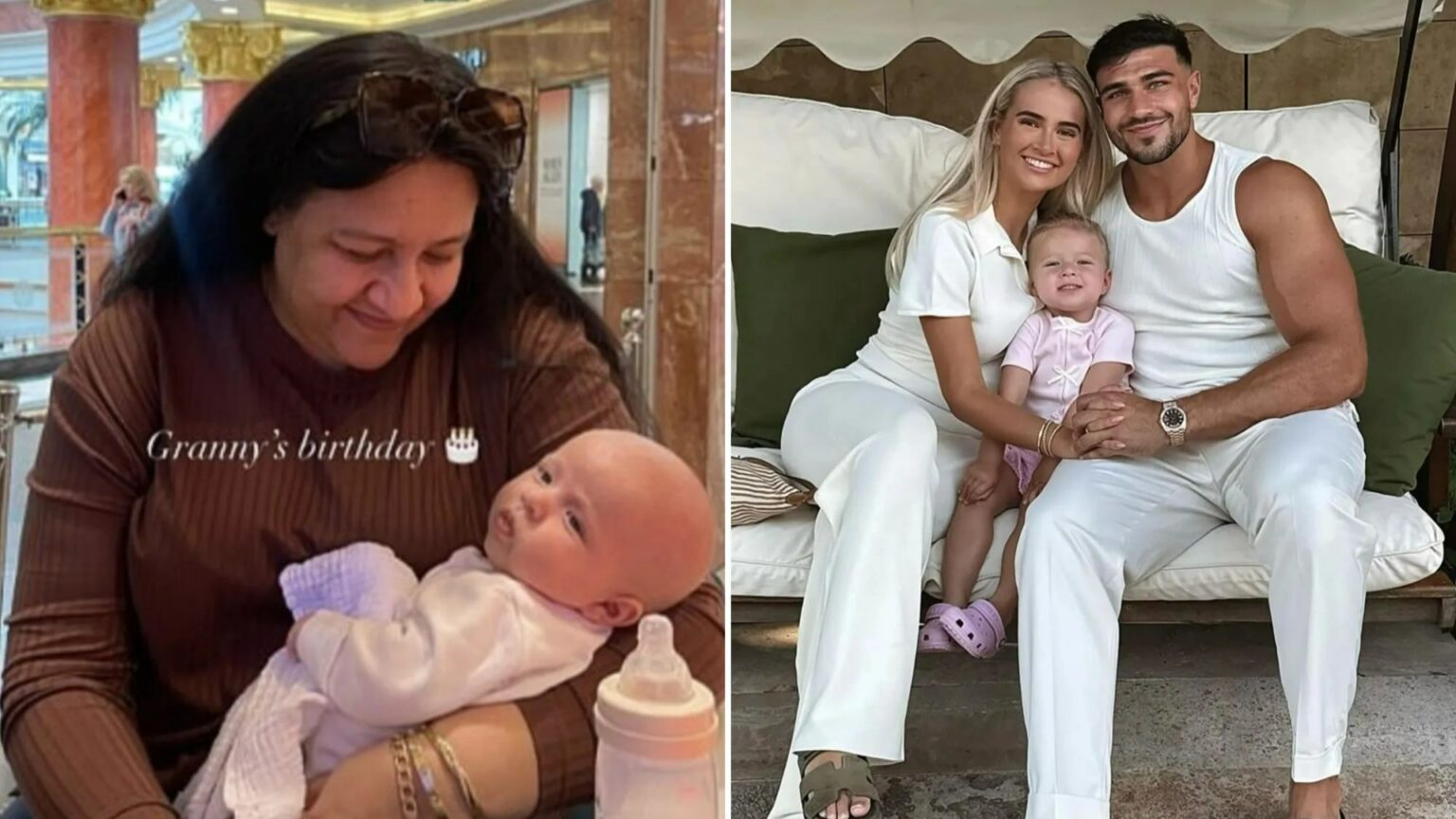 Secret discomfort pestering Tommy Fury’s hardly ever seen mum Chantal