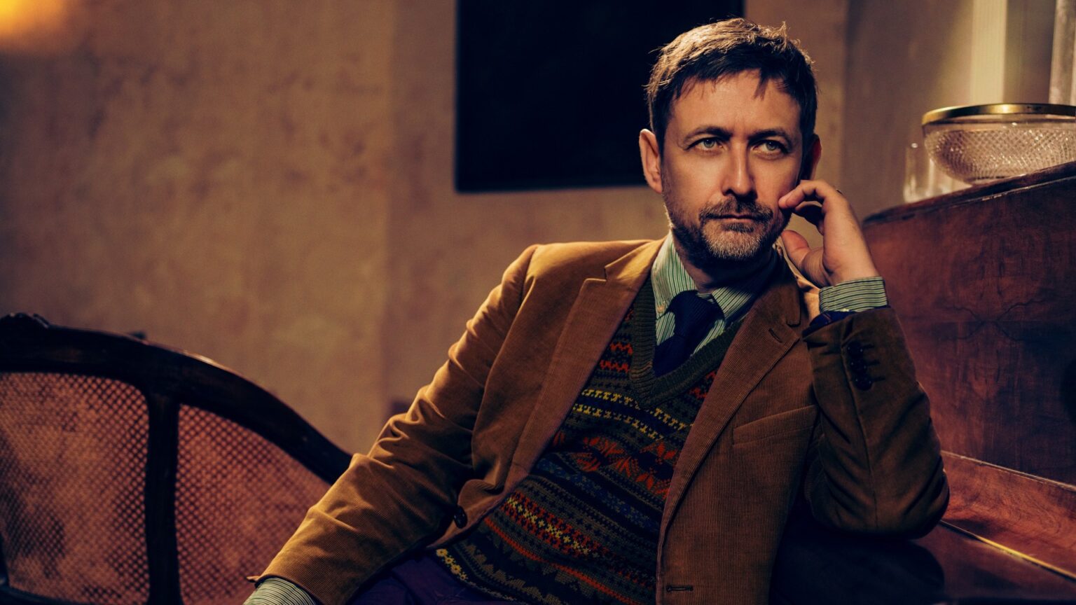 Divine Funny’s Neil Hannon opens on ‘pretending to be a pop star’
