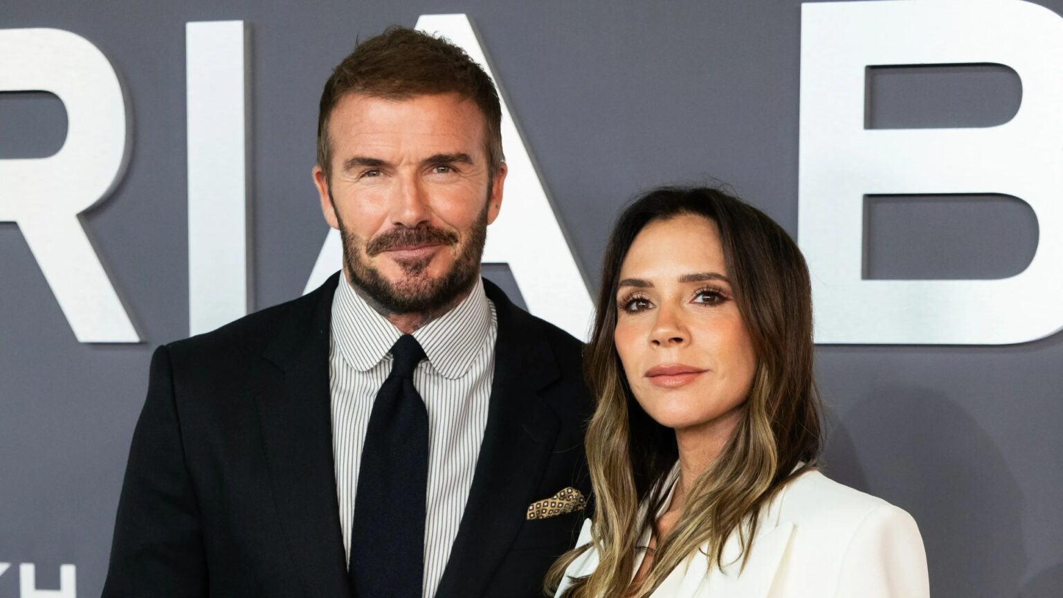 Victoria Beckham exposes what she and David carry out in bed together