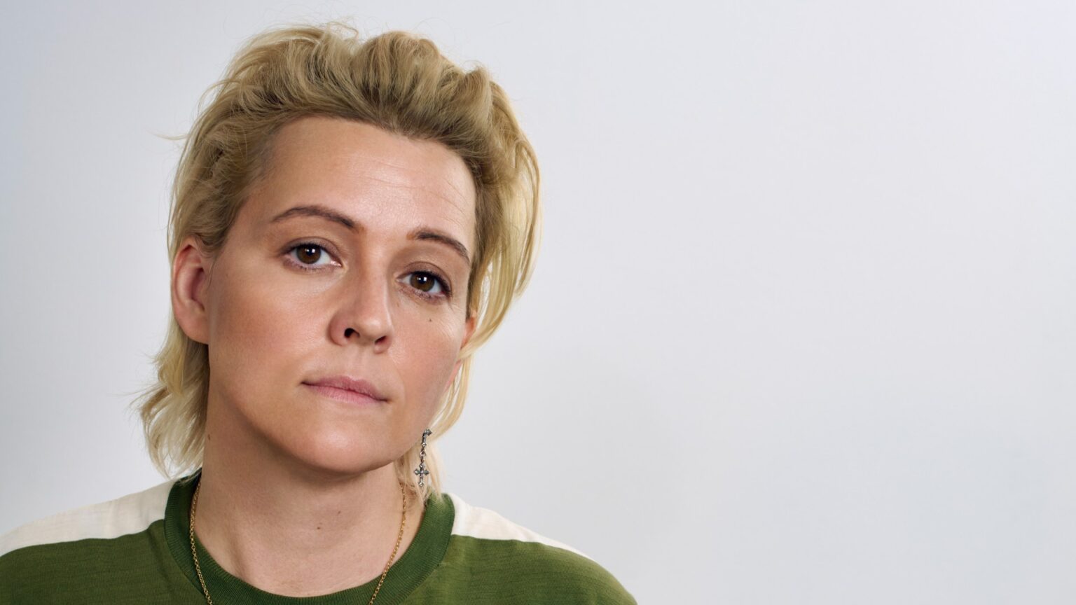 Elton John might have made album with anybody however he picked me states Brandi Carlile Elton John might have made album with anybody however he picked me states Brandi Carlile