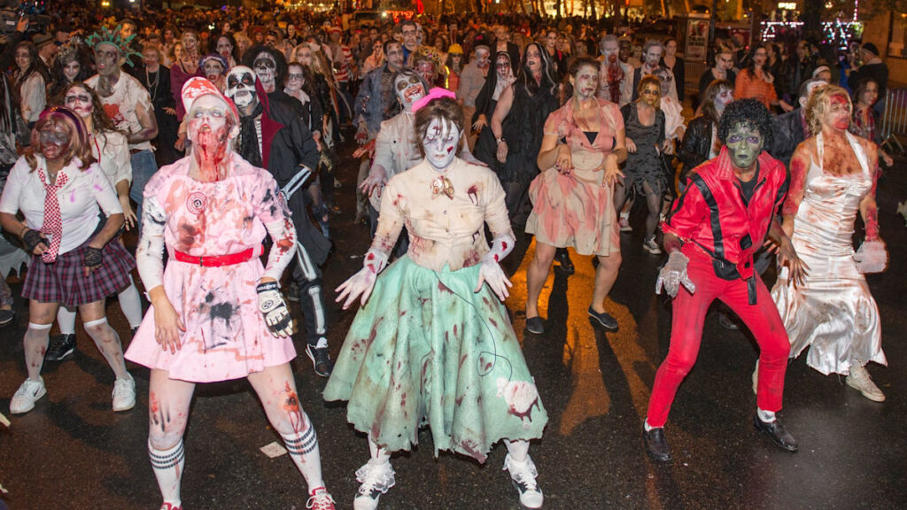 Unique: the very best areas to enjoy New york city City’s Halloween parade personally, according to the lady in charge