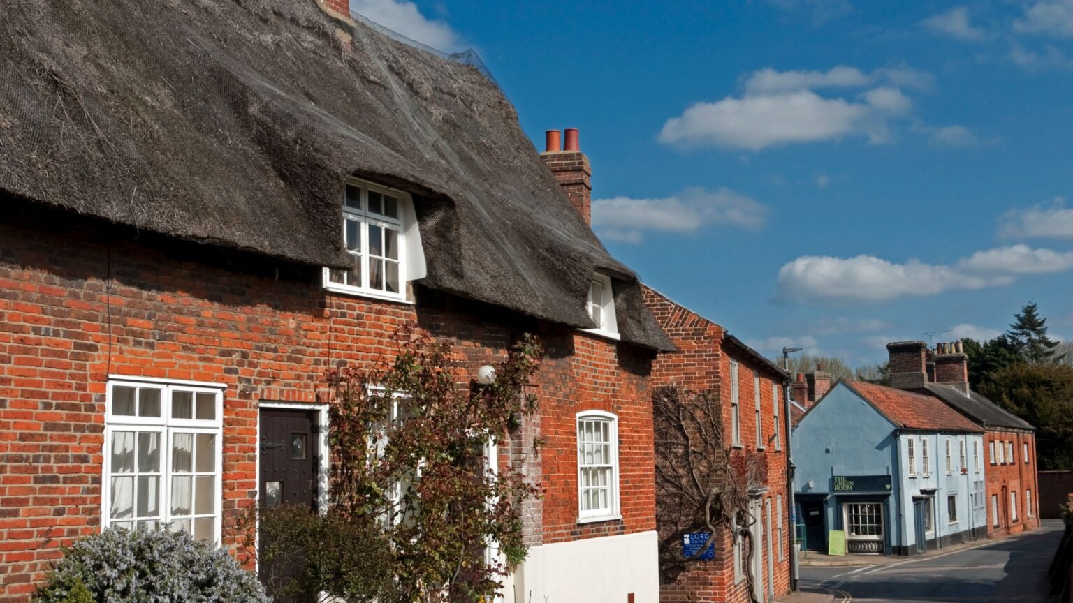 The beautiful English market town home to among the weirdest hotels in the UK The beautiful English market town home to among the weirdest hotels in the UK