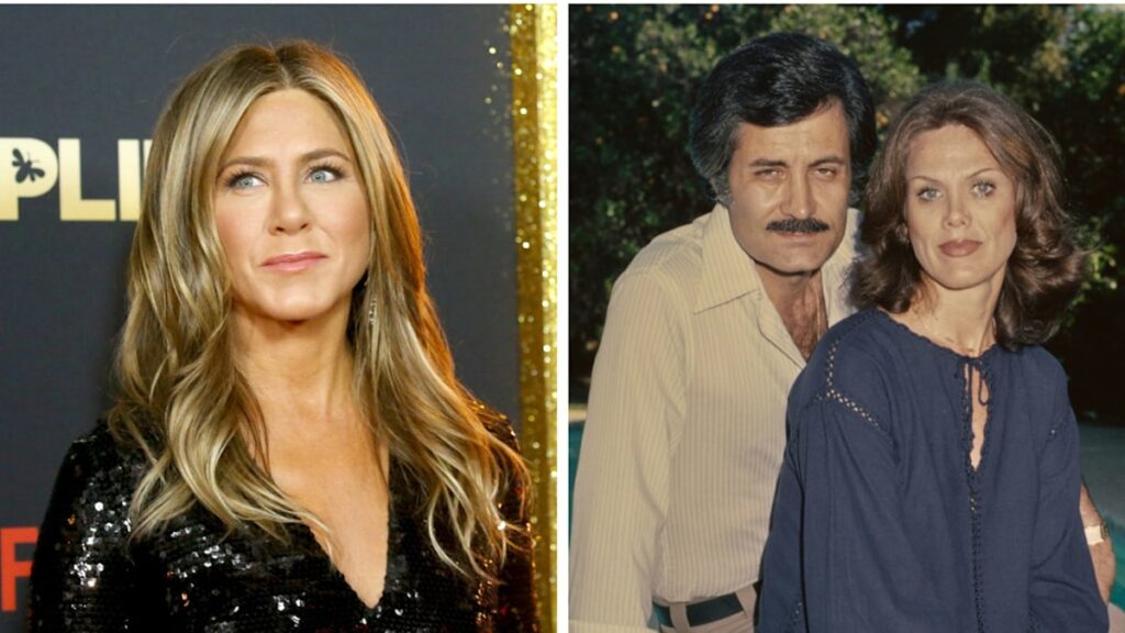 Jennifer Aniston makes psychological confession about moms and dads’ bitter divorce in truthful interview