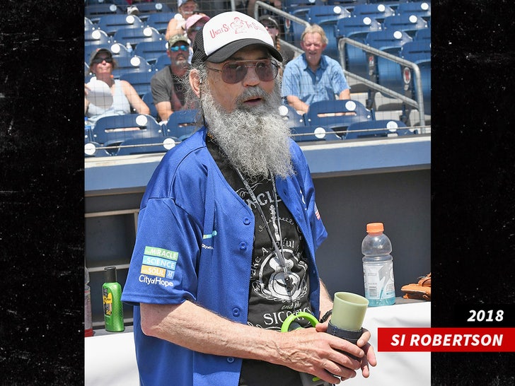 si robertson sub getty swipe 2