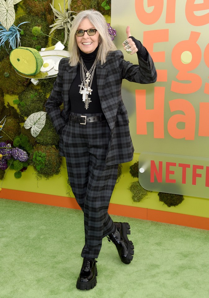 Premiere Of Netflix's "Green Eggs And Ham" - Arrivals