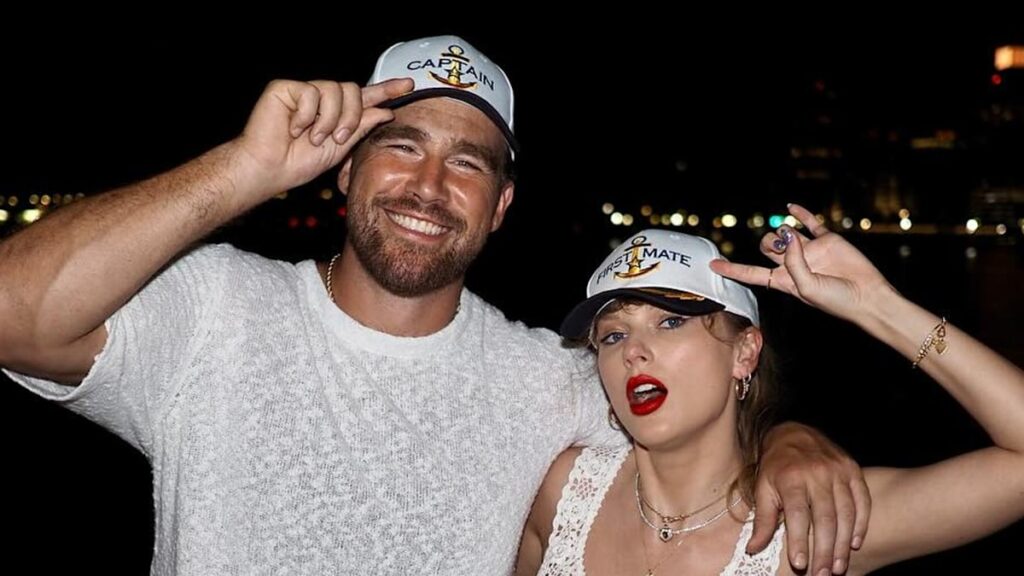 Travis Kelce’s fans make immediate plea after he shares Taylor Swift’s impact on his diet plan