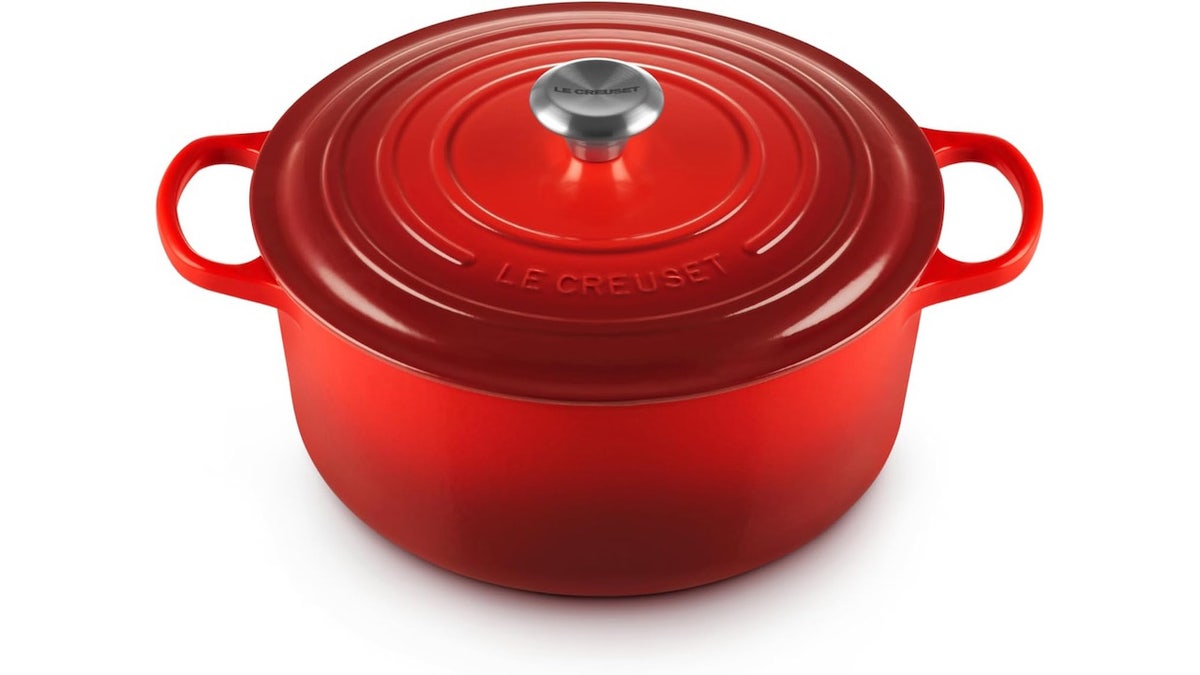 Best for: Home cooks who want heirloom-quality cookware