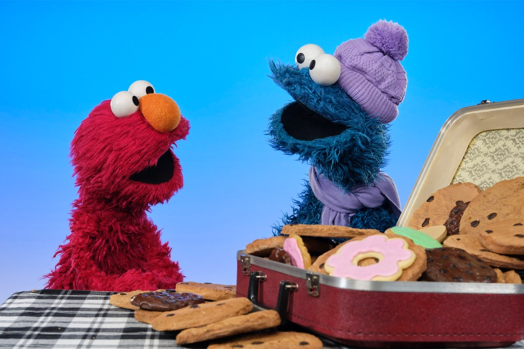 Elmo, Cookie Beast & More ‘Sesame Street’ Pals Headed to Italy for 2026 Olympics (and Cannolis!) Elmo, Cookie Beast & More ‘Sesame Street’ Pals Headed to Italy for 2026 Olympics (and Cannolis!)