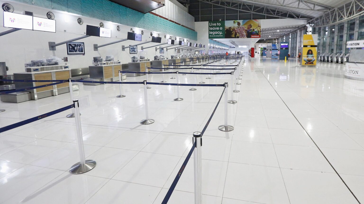 TUI cancels Jamaica vacations as British Airways & Virgin Atlantic scrap flights TUI cancels Jamaica vacations as British Airways & Virgin Atlantic scrap flights