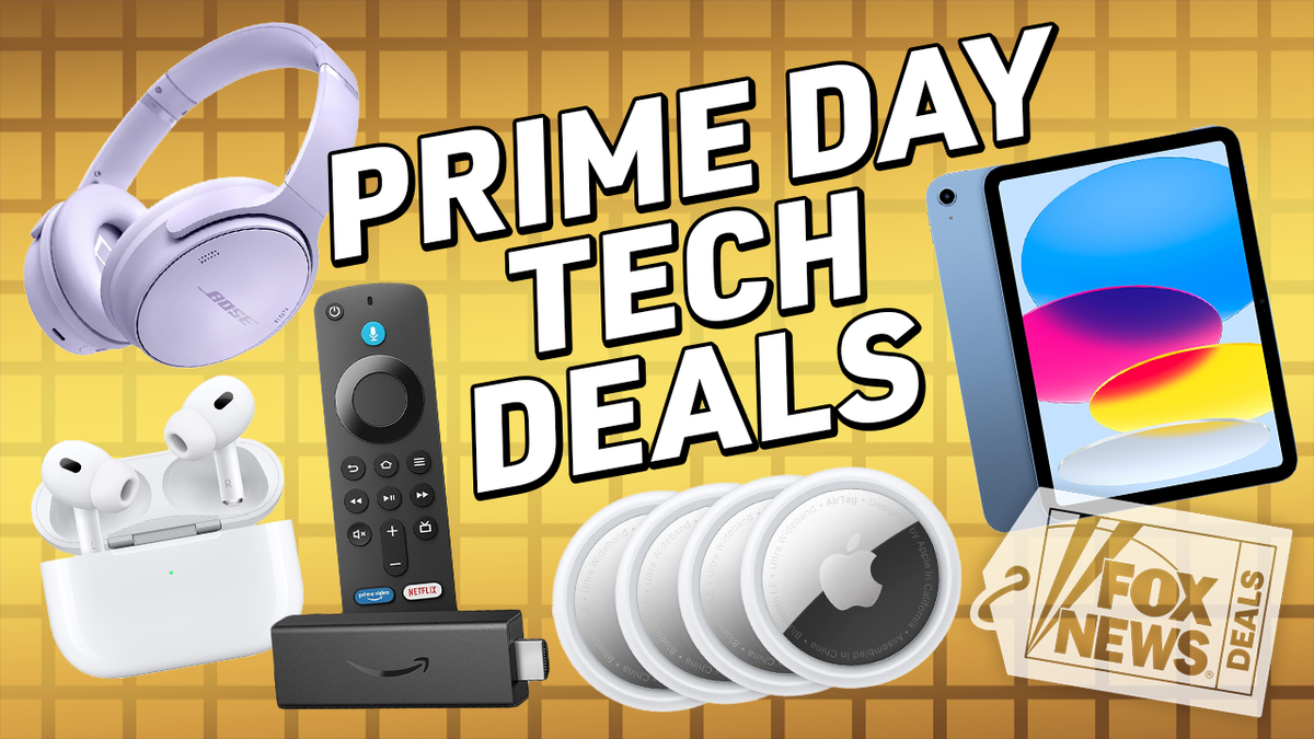 Save on TVs, headphones and other tech must-haves during day two of Amazon’s October Prime event. 
