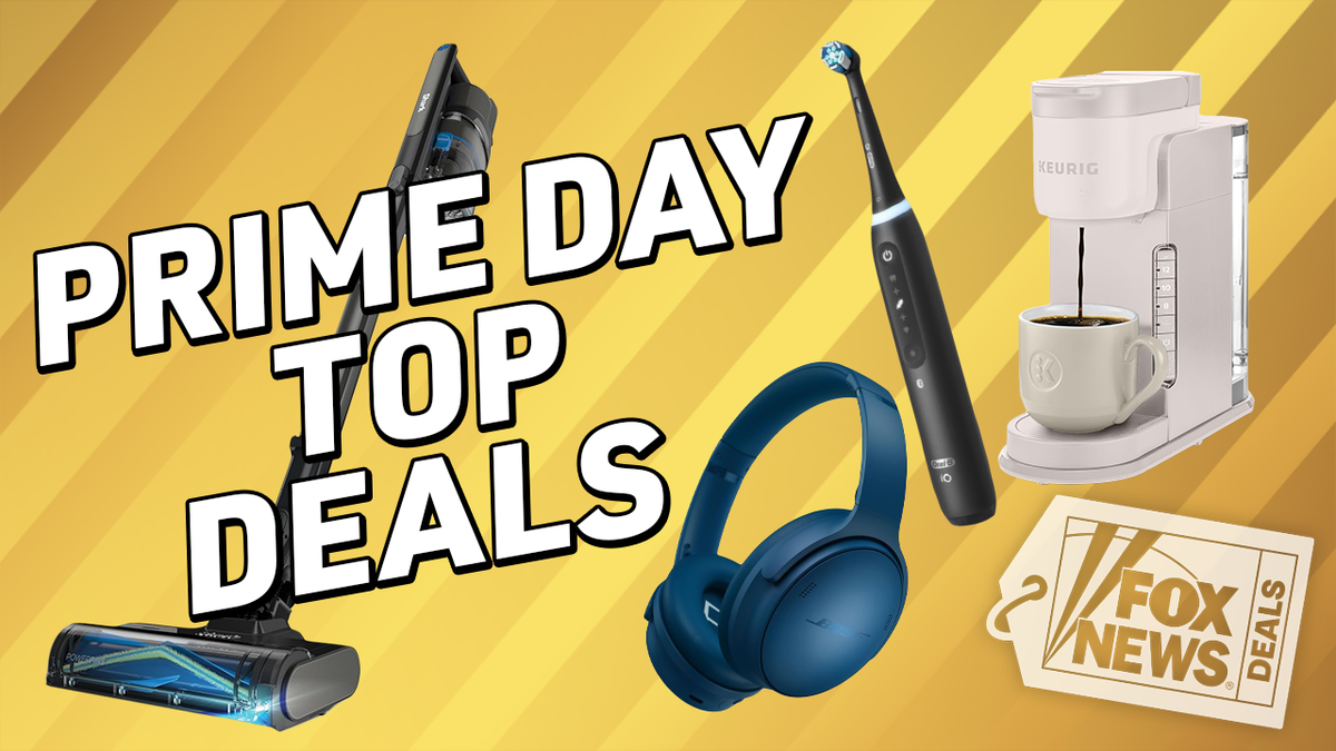 Amazon Prime Big Deal Days is your chance to score big savings ahead of the holidays.